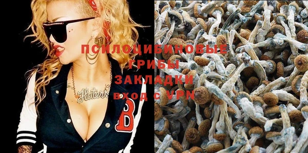 хмурый Баксан